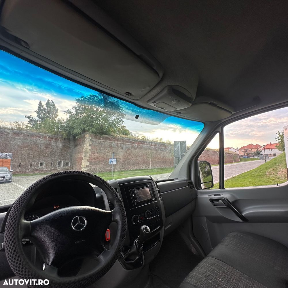 Mercedes-Benz Sprinter 316 CDI - 6