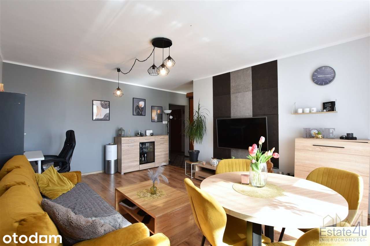 Czeladź, ul. Szpitalna – 3 pokoje, 60,50 m²