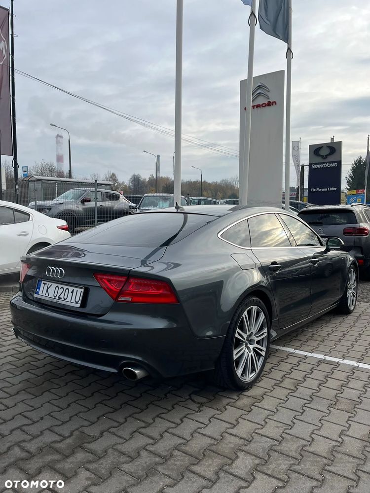 Audi A7 Sportback 3.0 TDI Quattro Tiptronic - 11