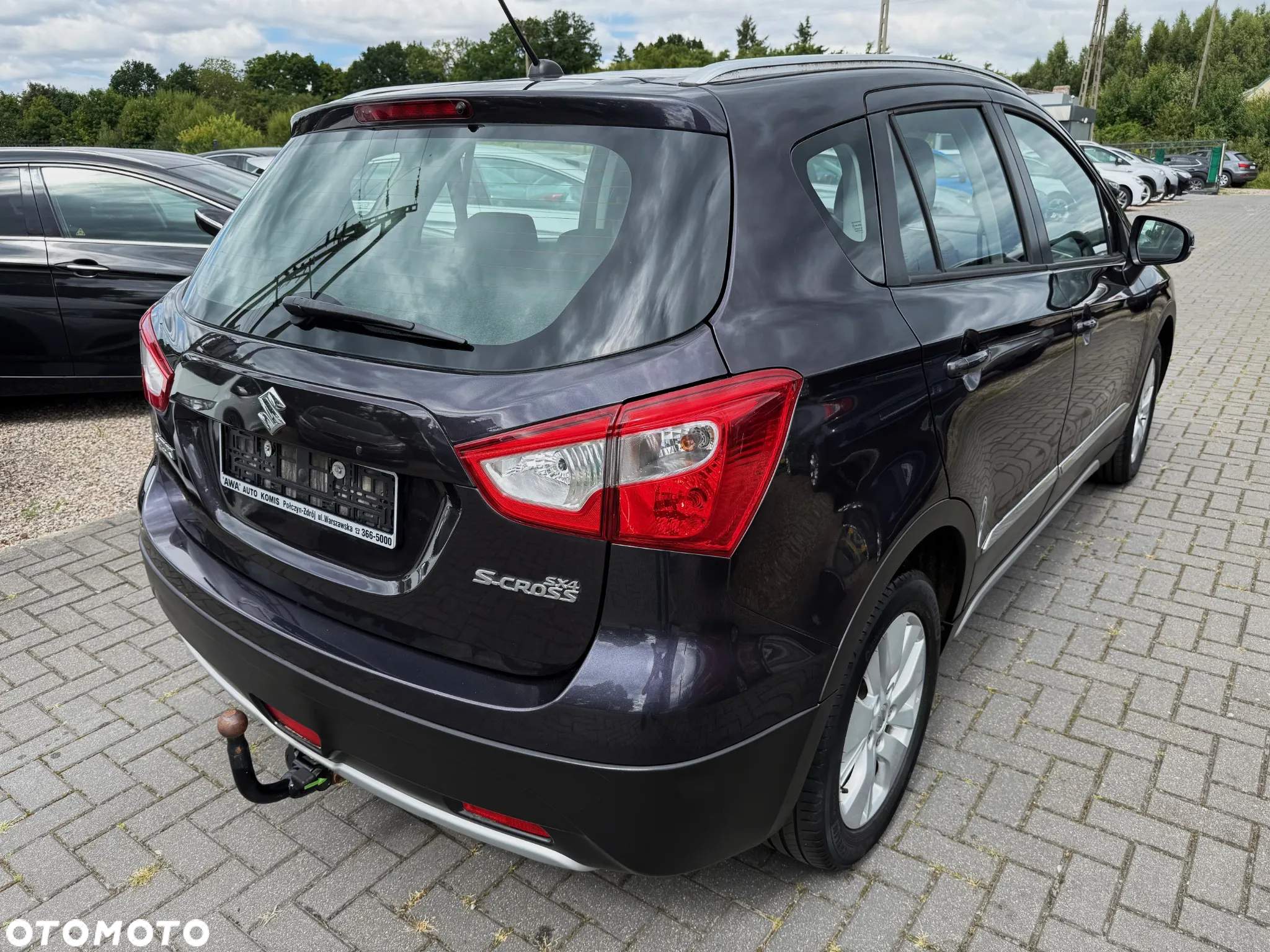 Suzuki SX4 S-Cross 1.6 VVT CVT 4x2 Comfort+ - 4