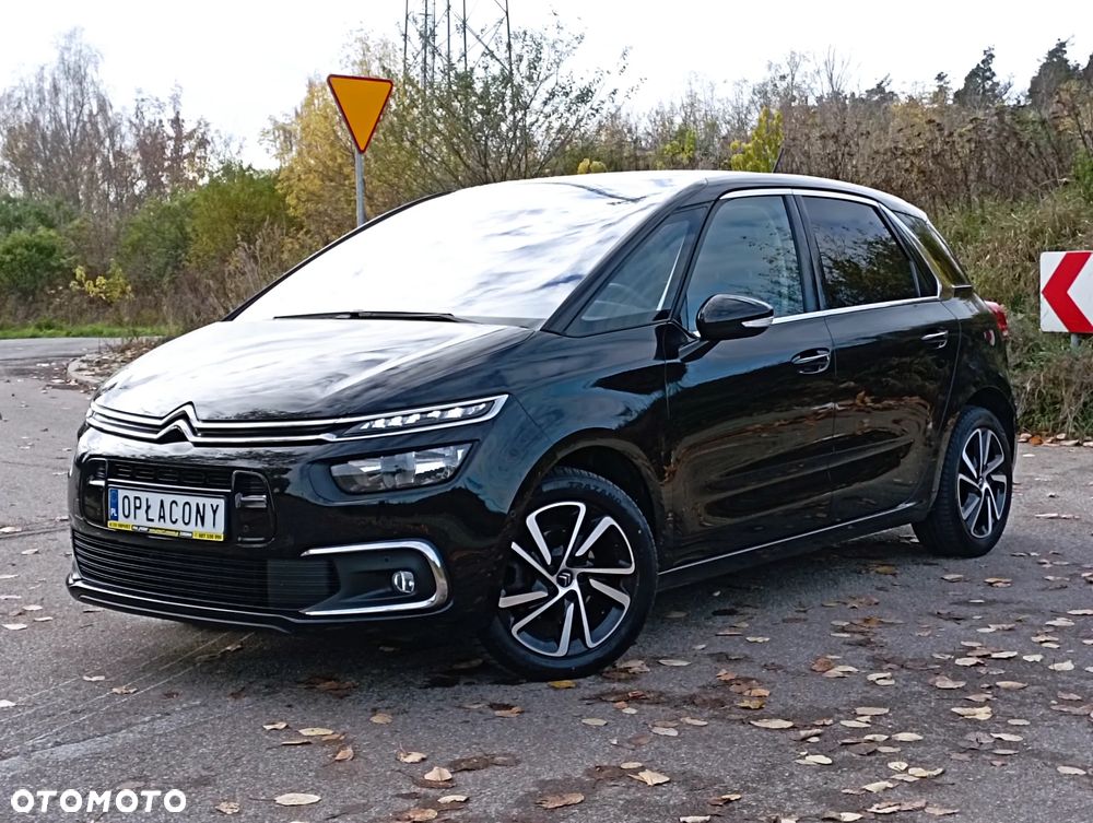 Citroën C4 SpaceTourer - 2