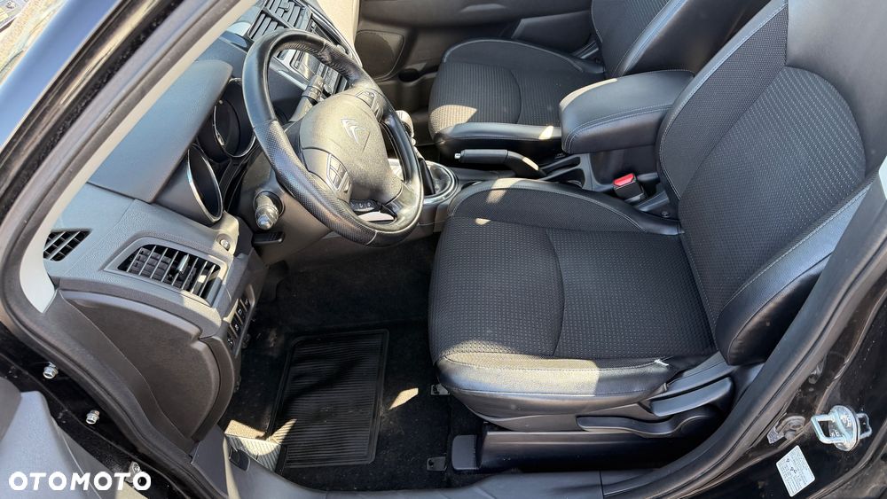 Citroën C4 Aircross - 5