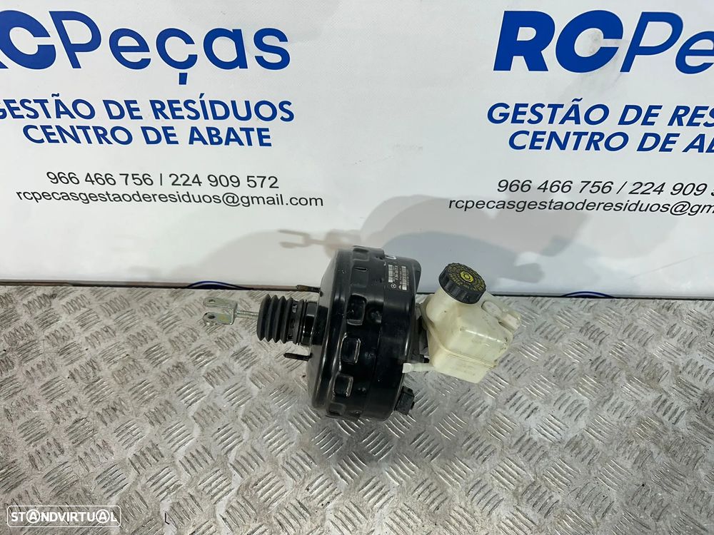 .Servofreio Travões Depressor Bomba Original Mercedes Benz Classe C W204 A2044302230 2007 - 2014 - 5