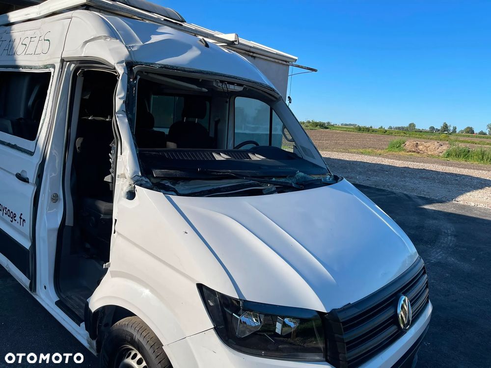 MAN Man TGE 3.180 4 MOTION LONG_Długi Long Maxi Max_2023 Rok Nowy Model_2.0 BITURBO 177 KM AUTOMAT DSG Napęd 4x4_5 Osobowy Brygadówka_TYLKO 118 TYŚ.KM - 26