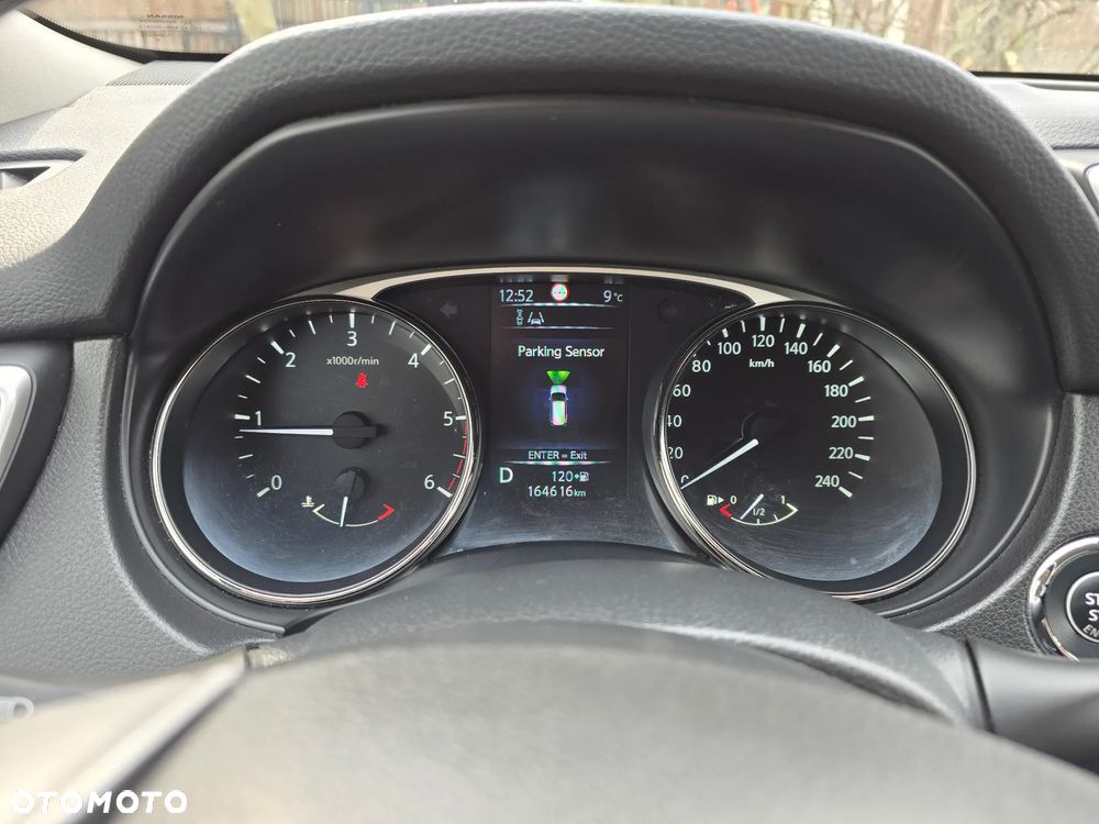 Nissan X-Trail 1.6 DCi Xtronic N-Connecta - 37