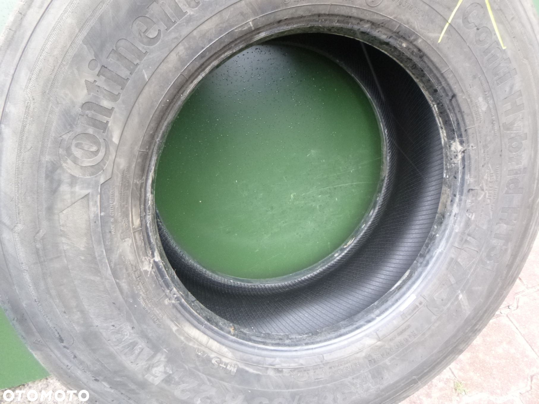385/65R22,5 Continental HT3 HYBRID WR. Opony ciężarowe - 3