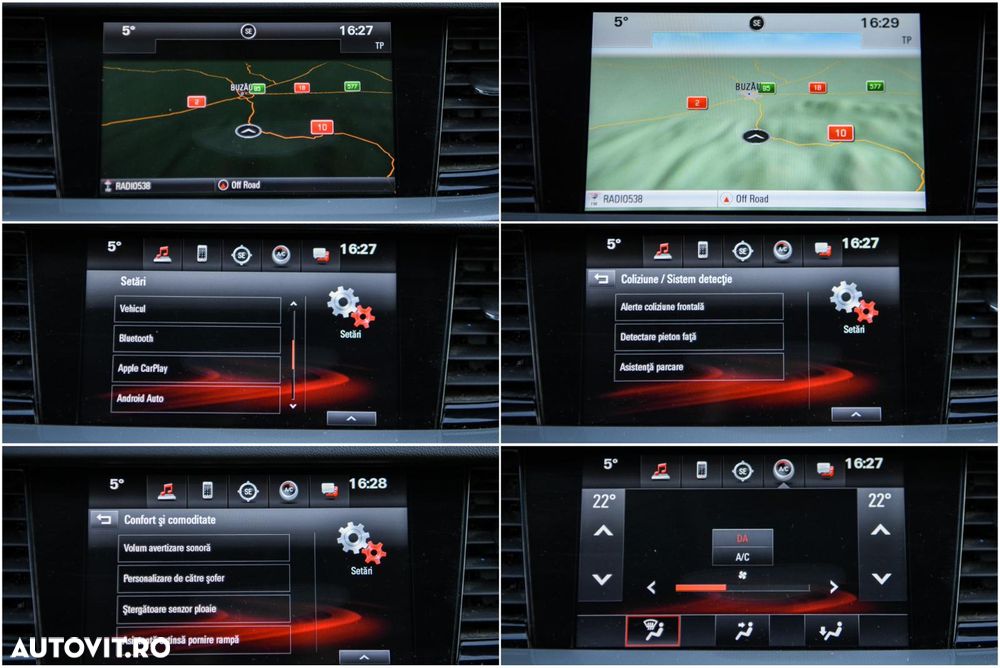 Opel Insignia 1.6 CDTI Aut. Edition - 10