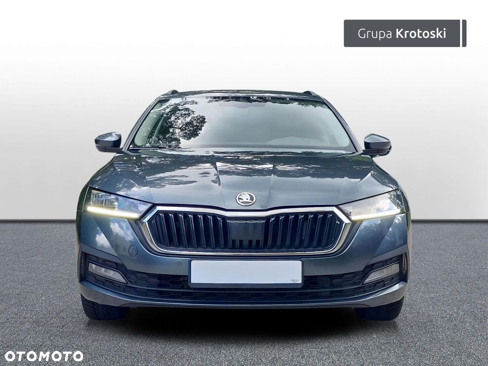 Skoda Octavia 2.0 TDI SCR Ambition DSG - 10