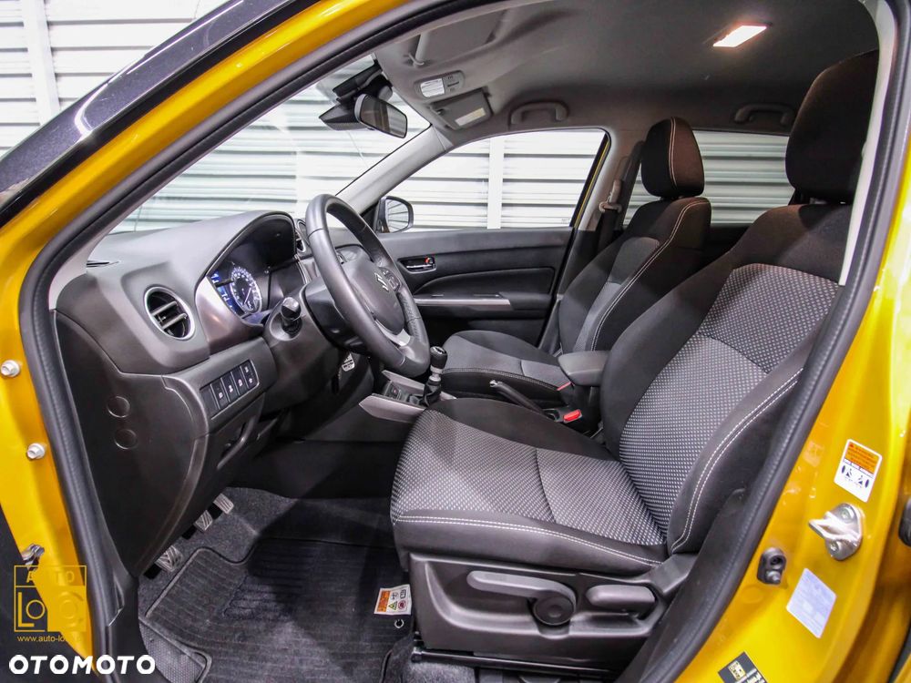 Suzuki Vitara 1.4 Boosterjet mHEV Premium 2WD - 12