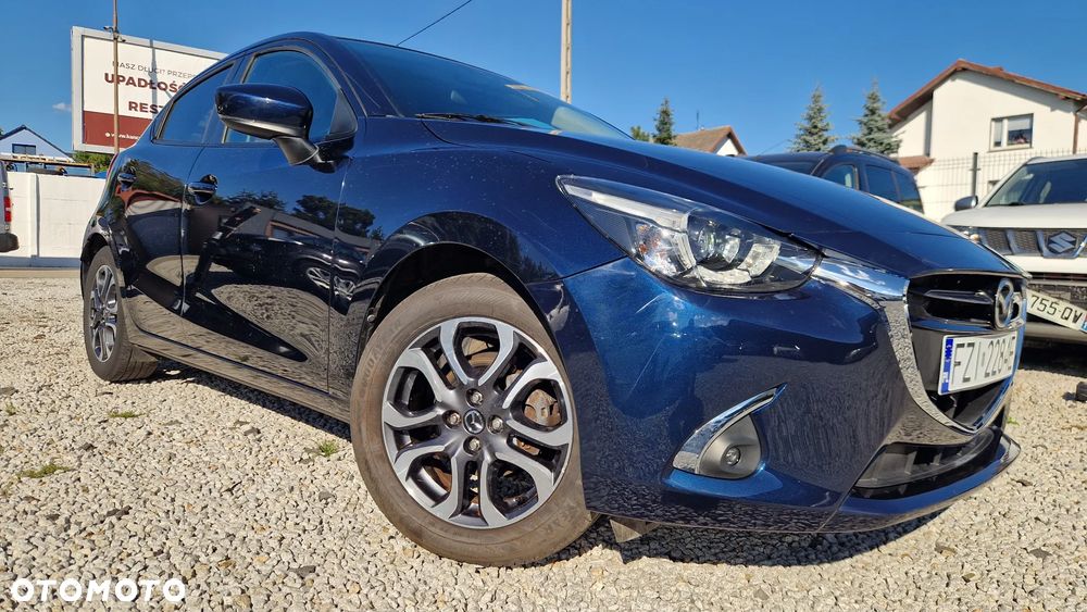Mazda 2 - 21