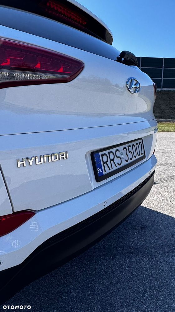 Hyundai Tucson 1.7 CRDI BlueDrive Comfort 2WD DCT - 9