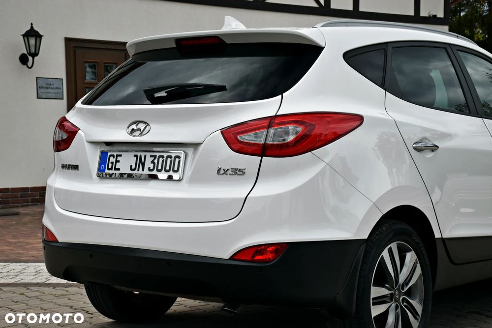 Hyundai ix35 2.0 GDI Premium 2WD - 25