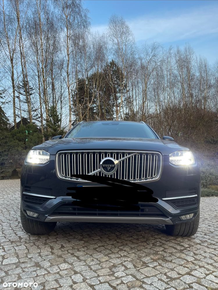 Volvo XC 90 D5 SCR AWD Inscription 7os - 3