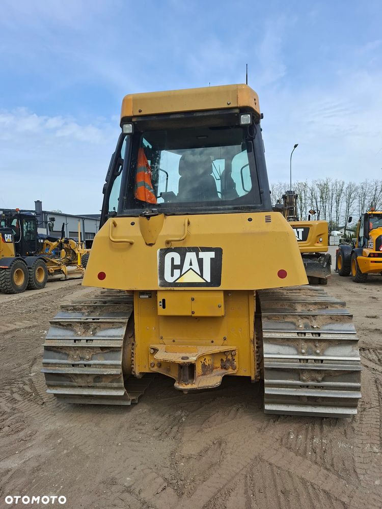 Caterpillar D6K LGP - 5