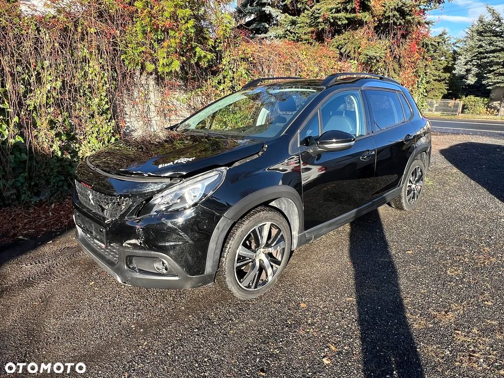 Peugeot 2008 PureTech 110 Stop&Start EAT6 GT-Line Edition - 4