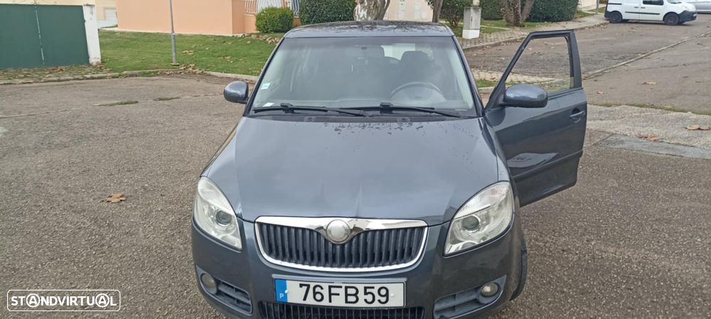 Skoda Fabia 1.4 TDI Classic - 9
