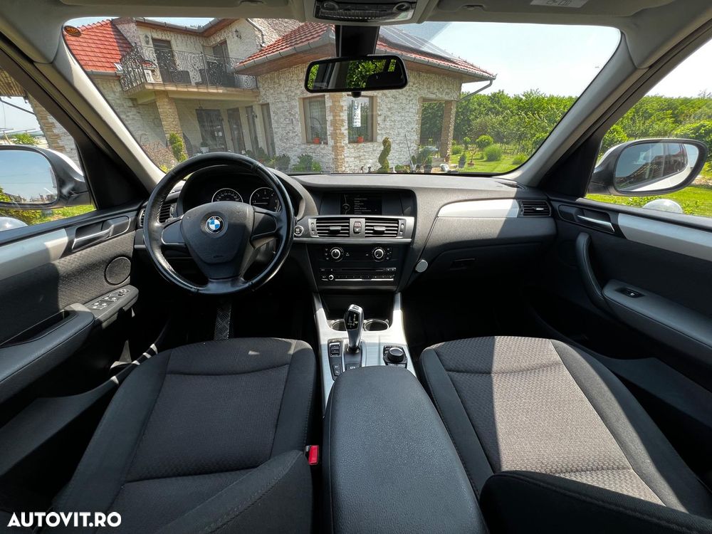 BMW X3 - 6