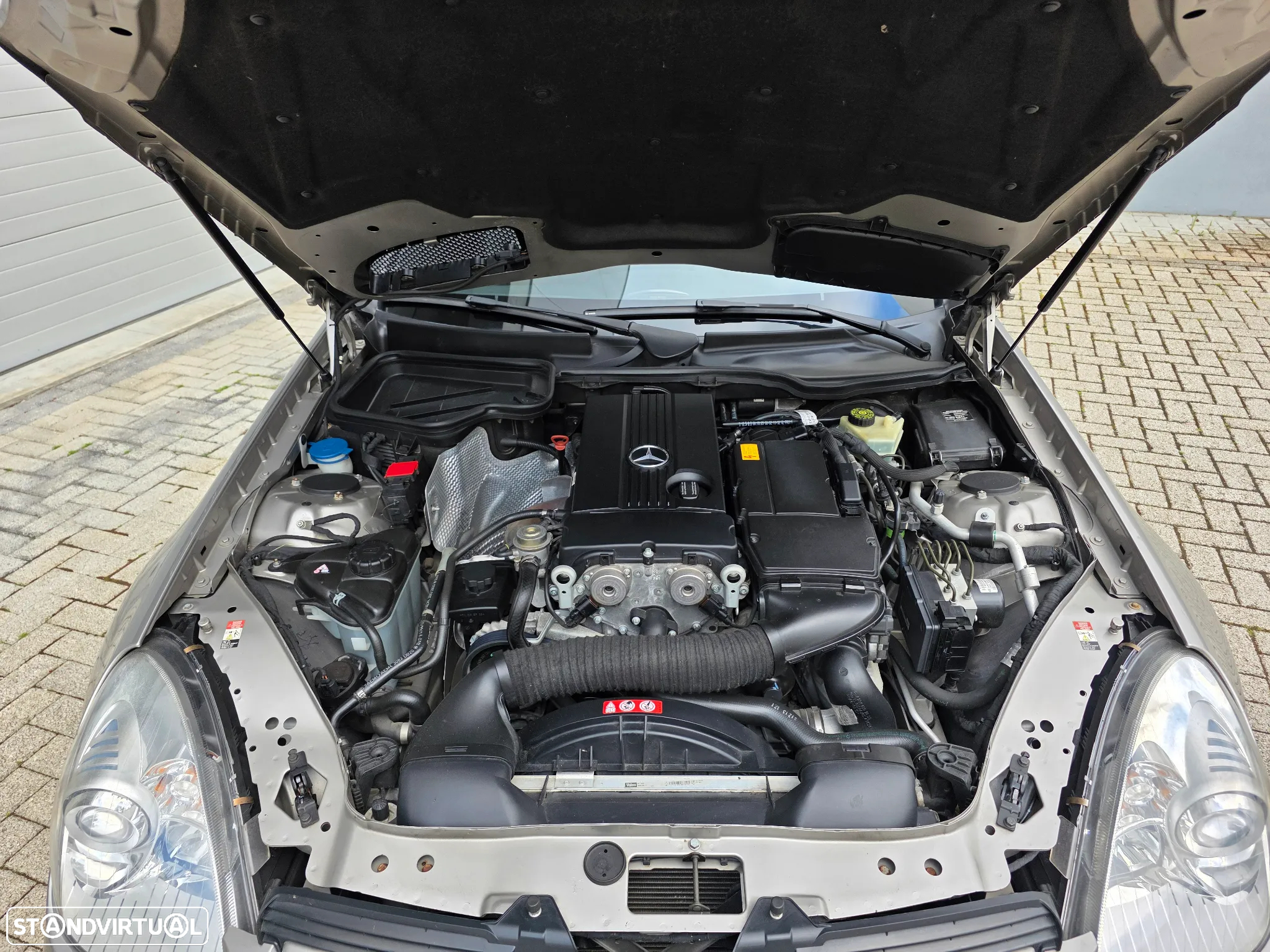 Mercedes-Benz SLK 200 K - 59