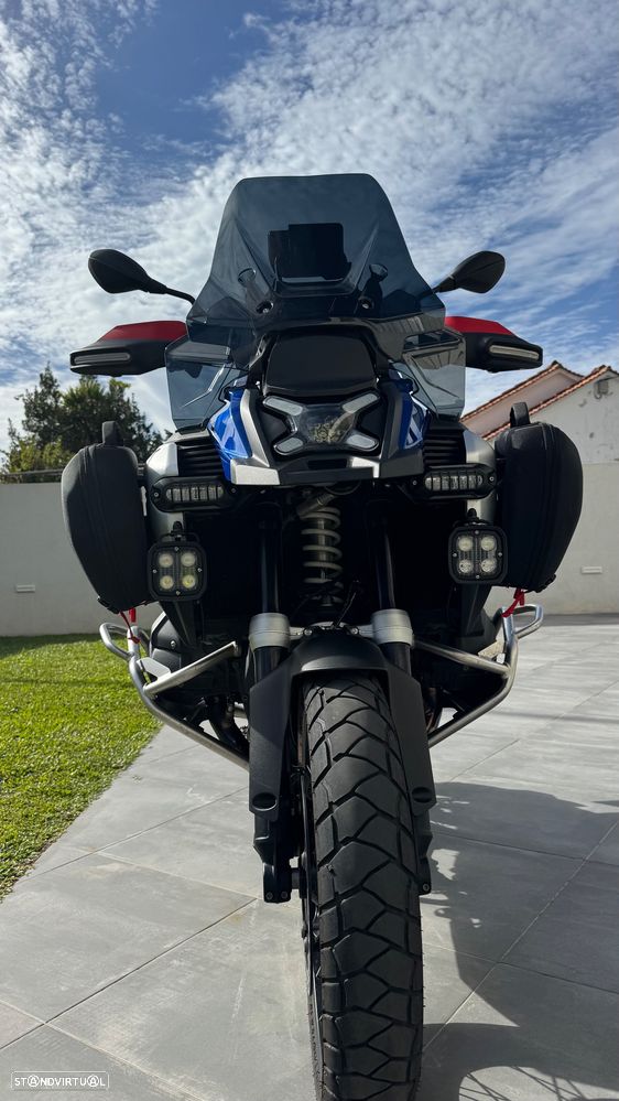 BMW R 1300 GS Adventure Trophy - 12