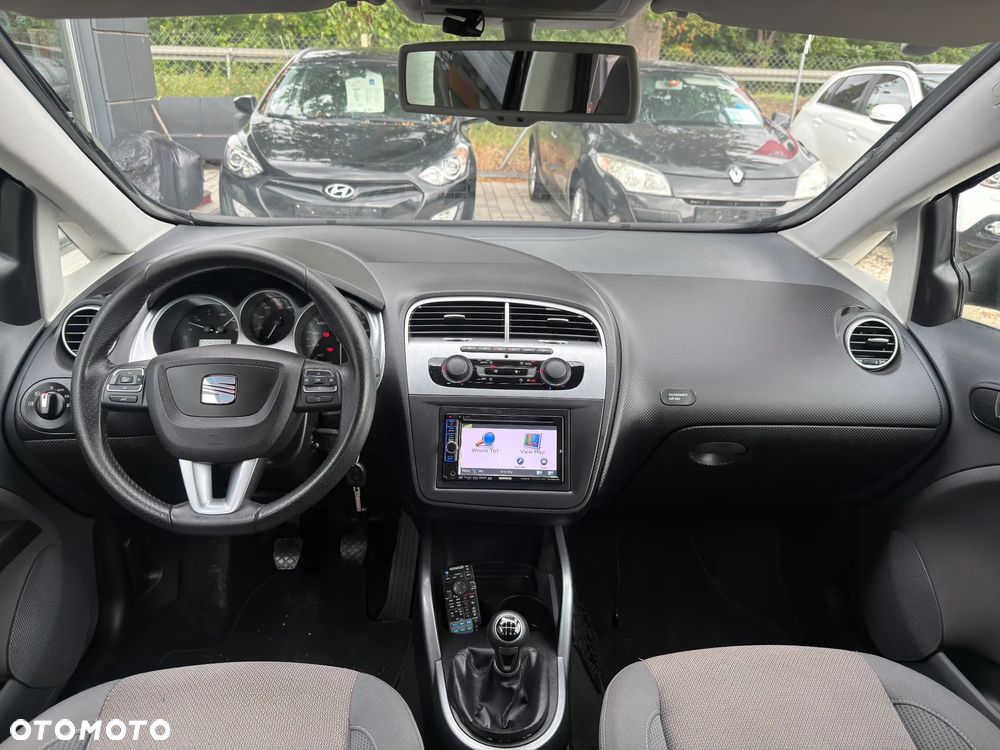 Seat Altea 1.6 Stylance - 8
