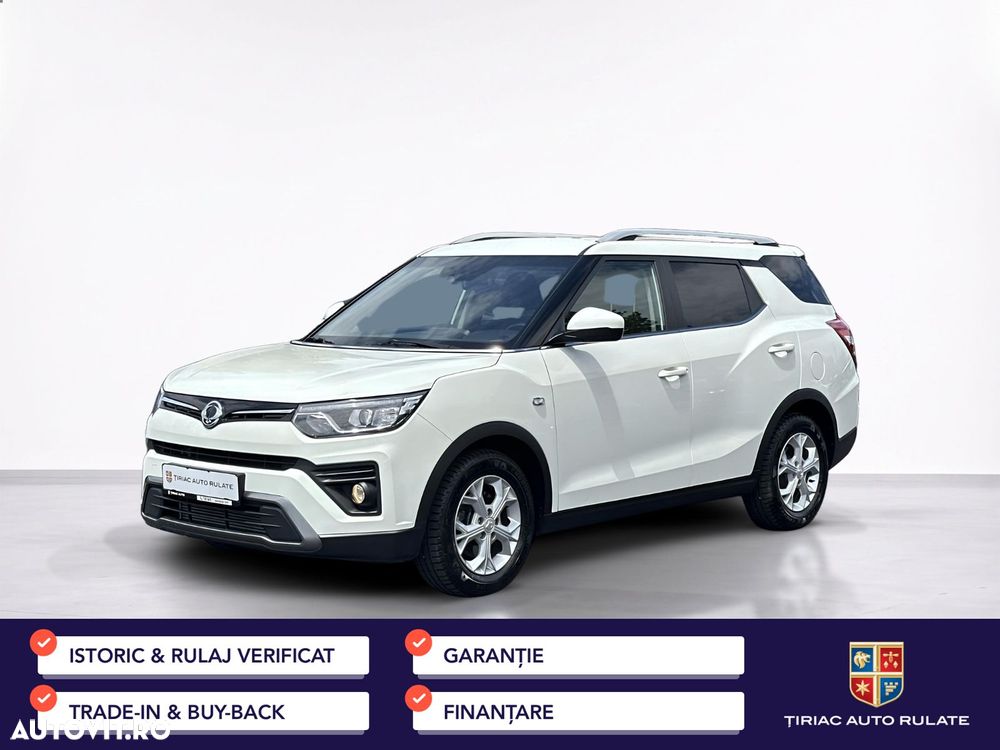 SsangYong Tivoli - 2