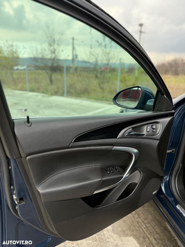 Opel Insignia 2.0 CDTI ECOTEC Start/Stop Cosmo - 9