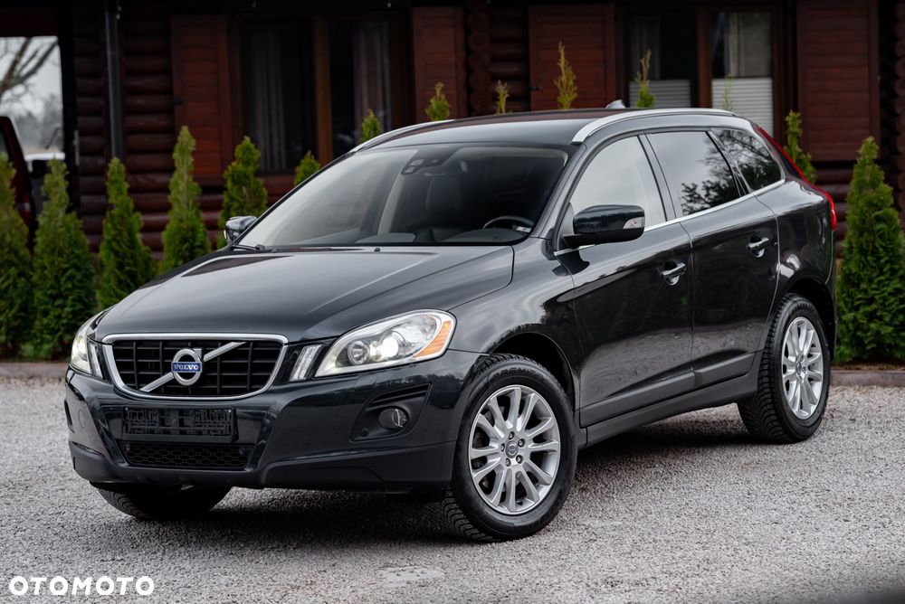 Volvo XC 60 2.4D AWD - 2