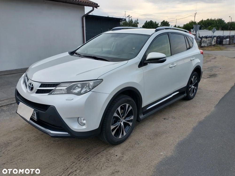 Toyota RAV4 - 1