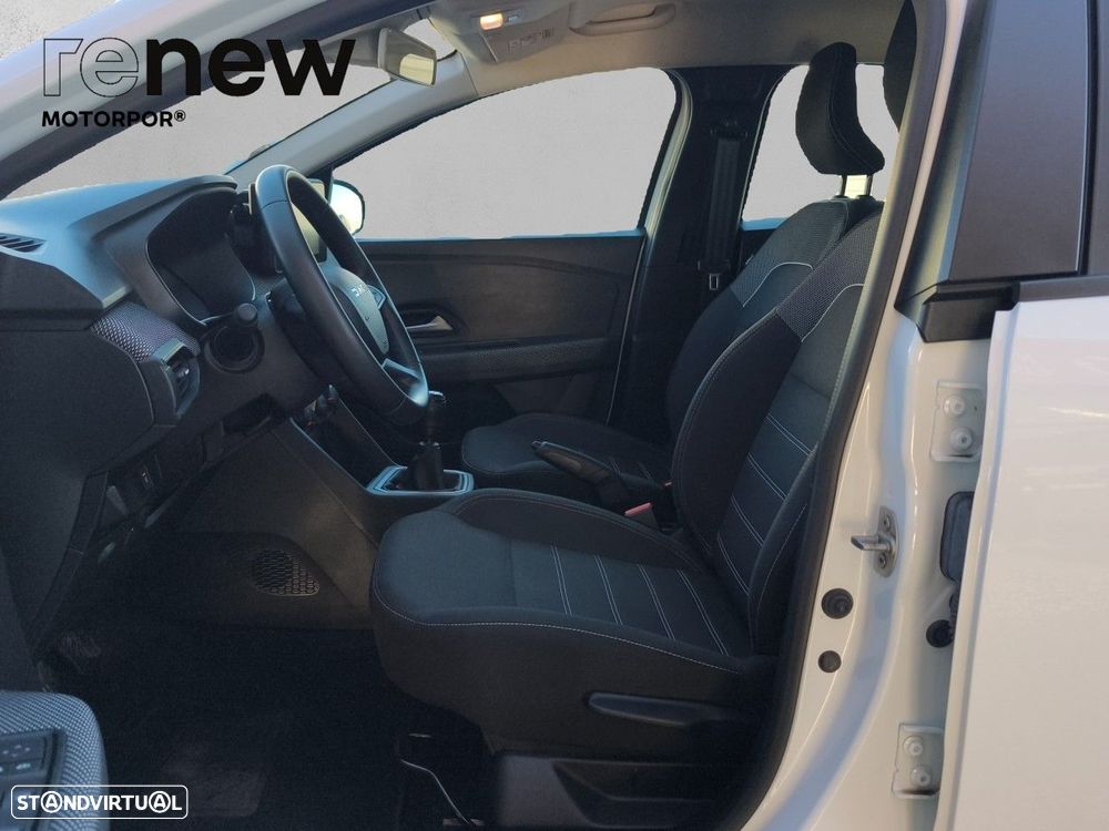 Dacia Sandero — fotografia 7