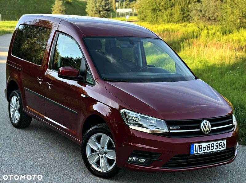 Volkswagen Caddy 2.0 (5-Si.) DSG Highline - 30