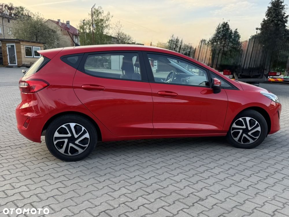 Ford Fiesta 1.1 S&S TREND - 5