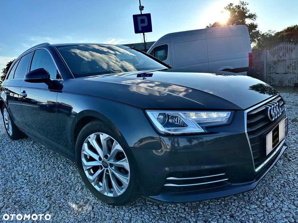 Audi A4 Avant 2.0 TDI - 3