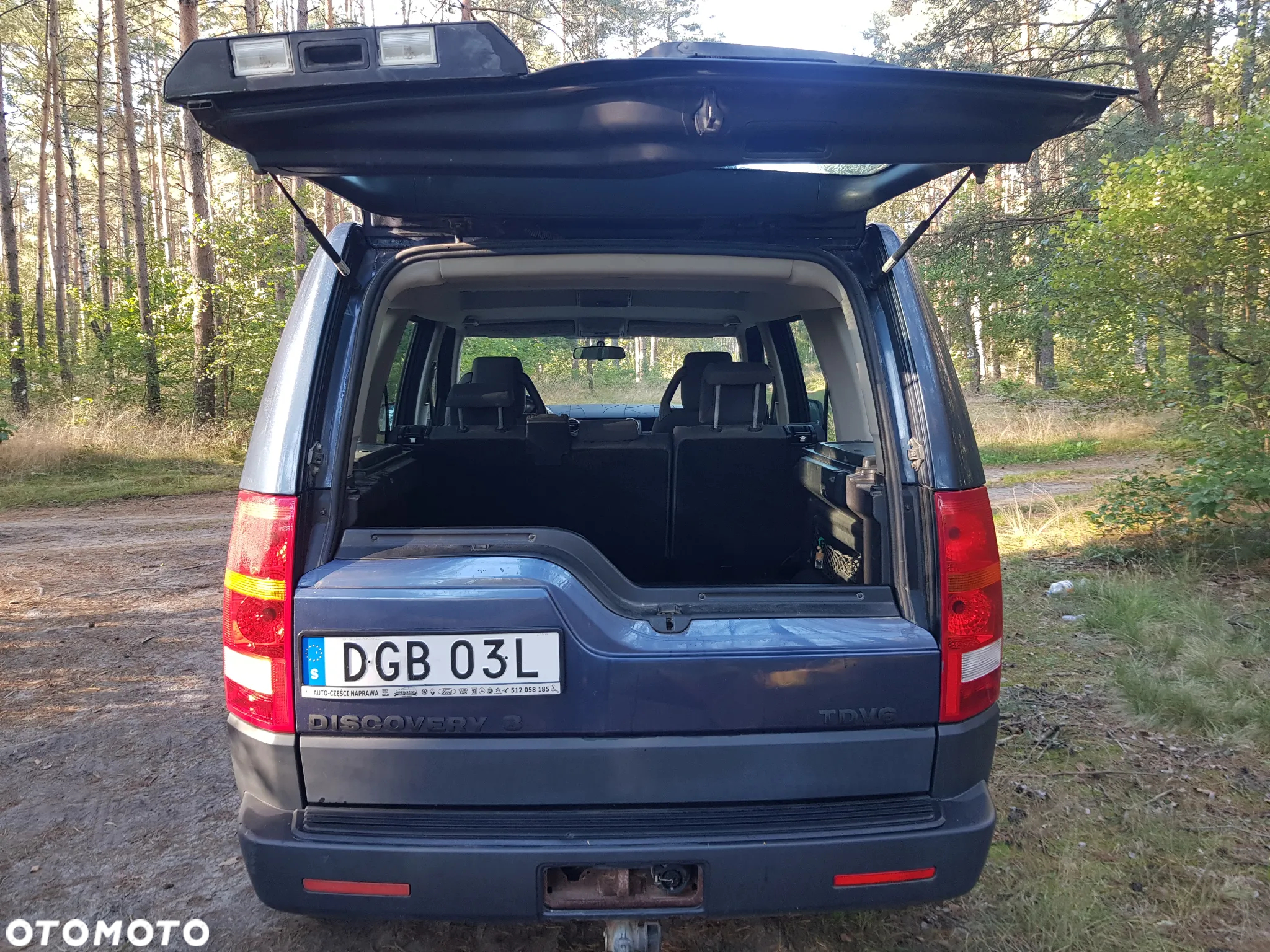 Land Rover Discovery - 14