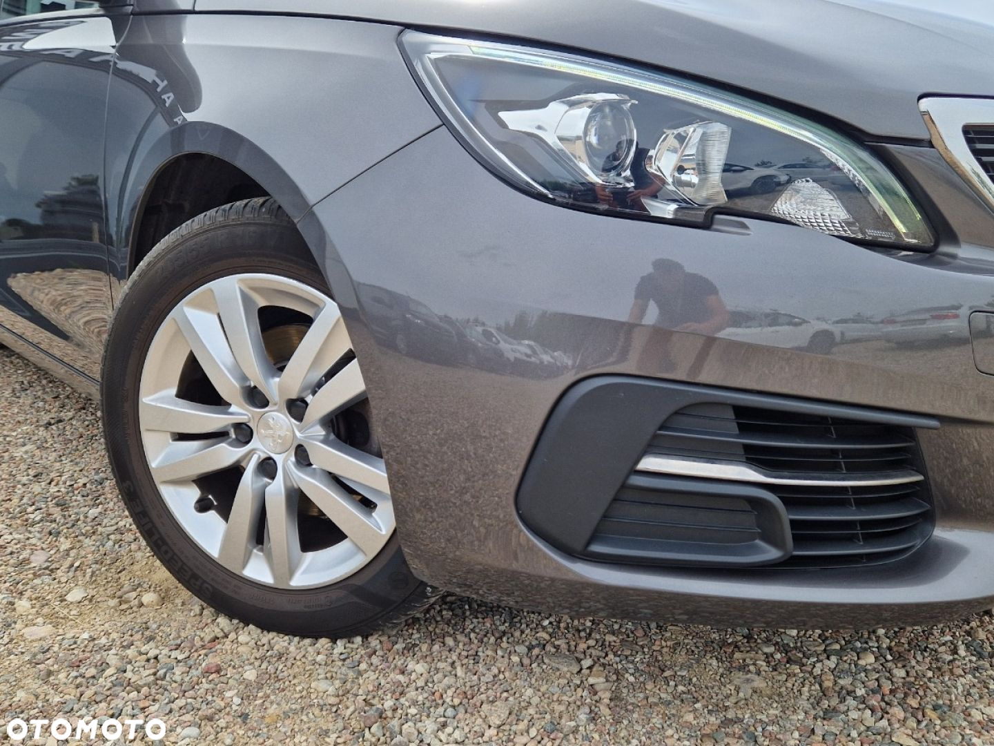 Peugeot 308 PureTech 130 GPF Stop & Start Active - 27