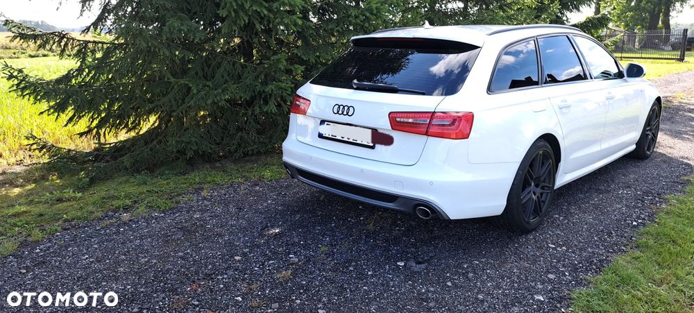 Audi A6 Avant 3.0 TDI Quattro S tronic - 5