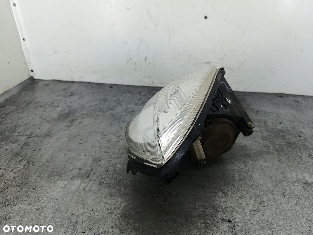 LAMPA PRZÓD LEWA SKODA FABIA II 5J1941015  HELLA - 8