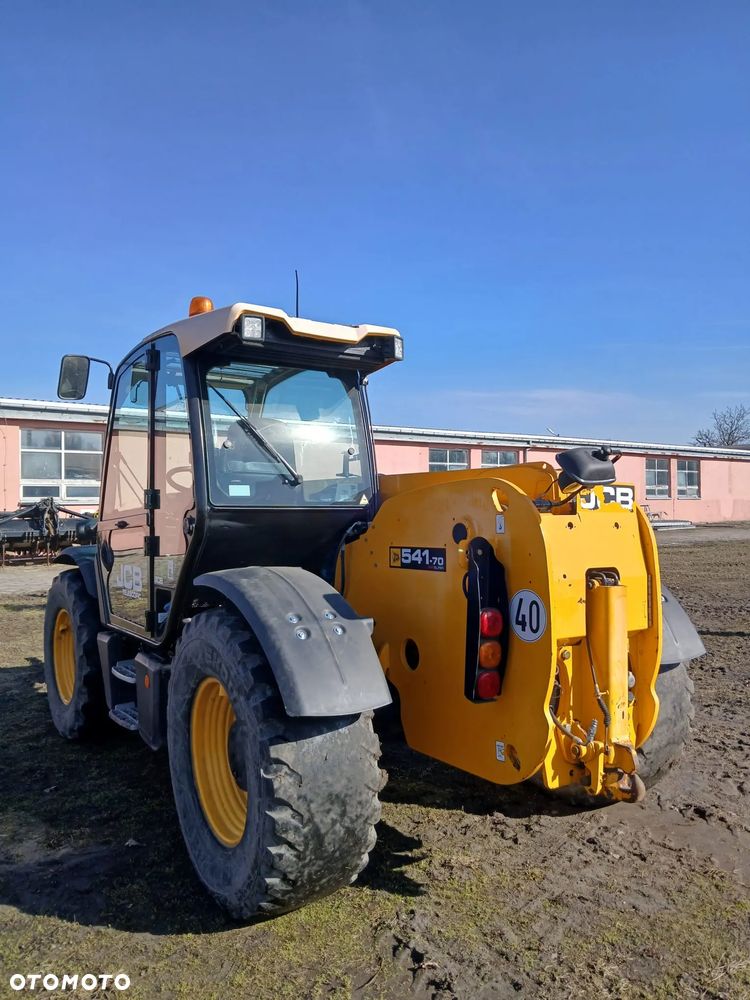 JCB 541-70 - 8