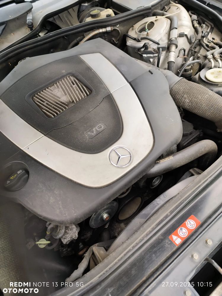 Mercedes-Benz Klasa S 350 - 9