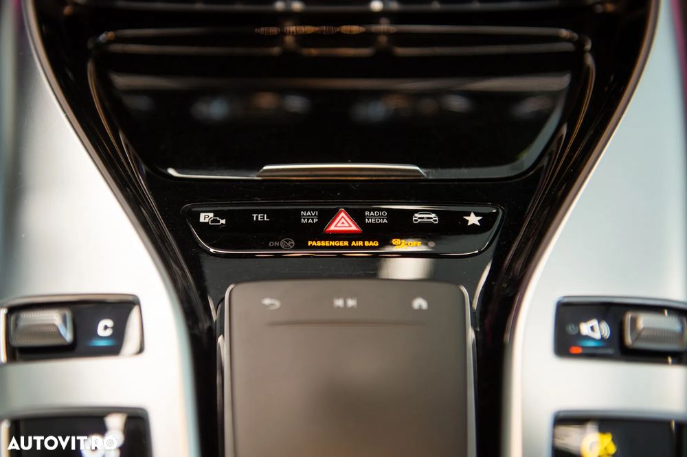 Mercedes-Benz AMG GT - 26