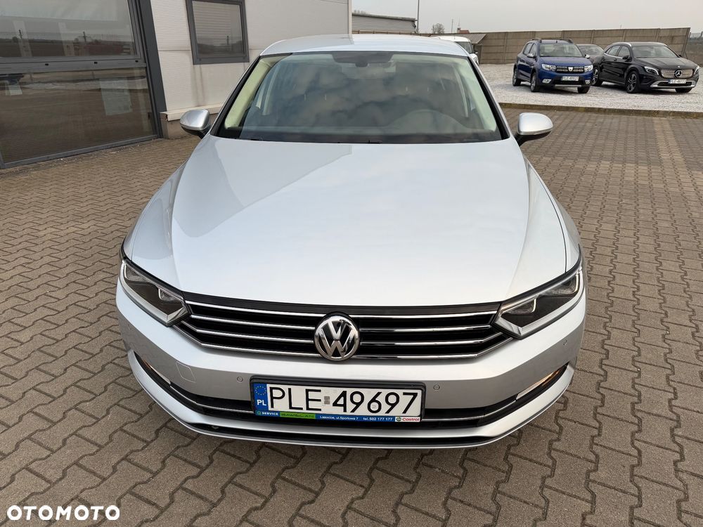 Volkswagen Passat 1.8 TSI (BlueMotion Technology) DSG Comfortline - 5