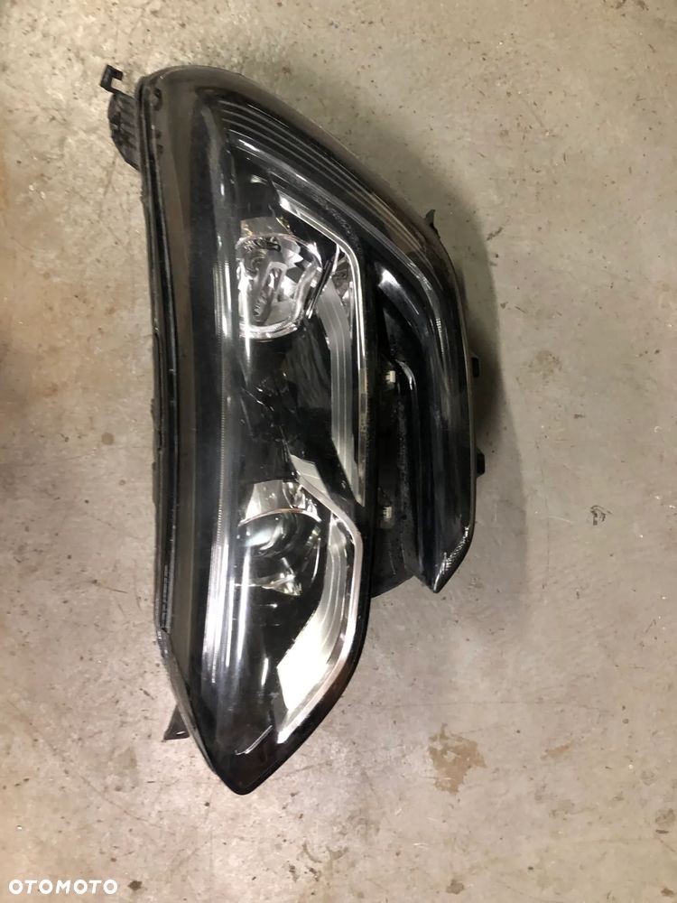 Lampa przednia lewa reflektor lewy Megane IV Europa 260602792r - 2