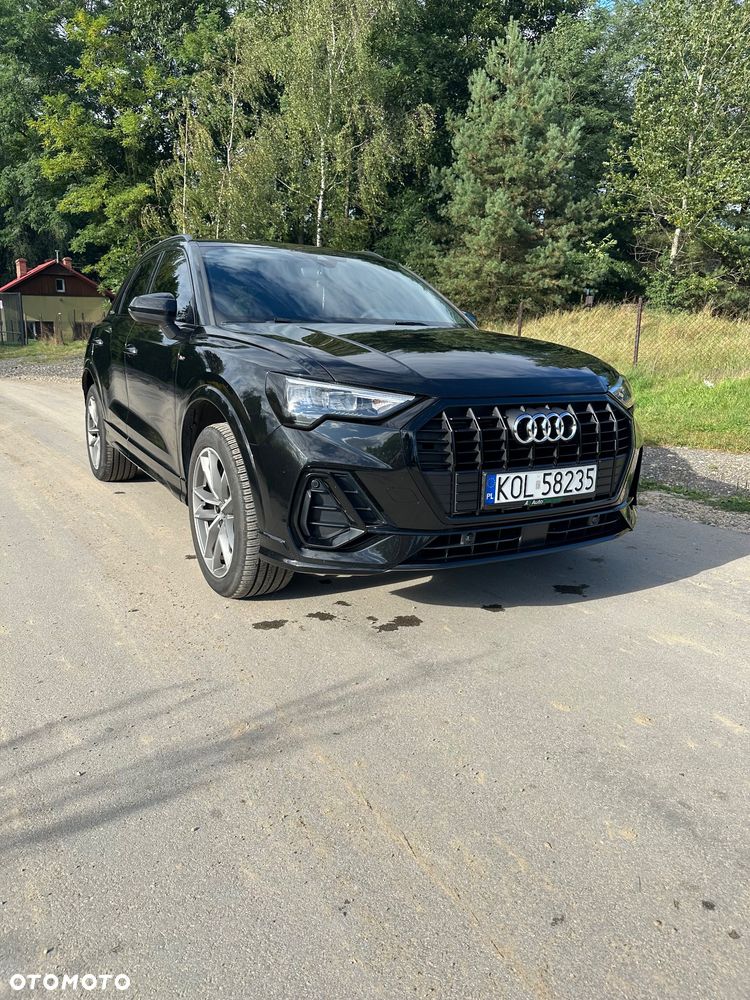 Audi Q3 45 TFSI Quattro S tronic S line - 5