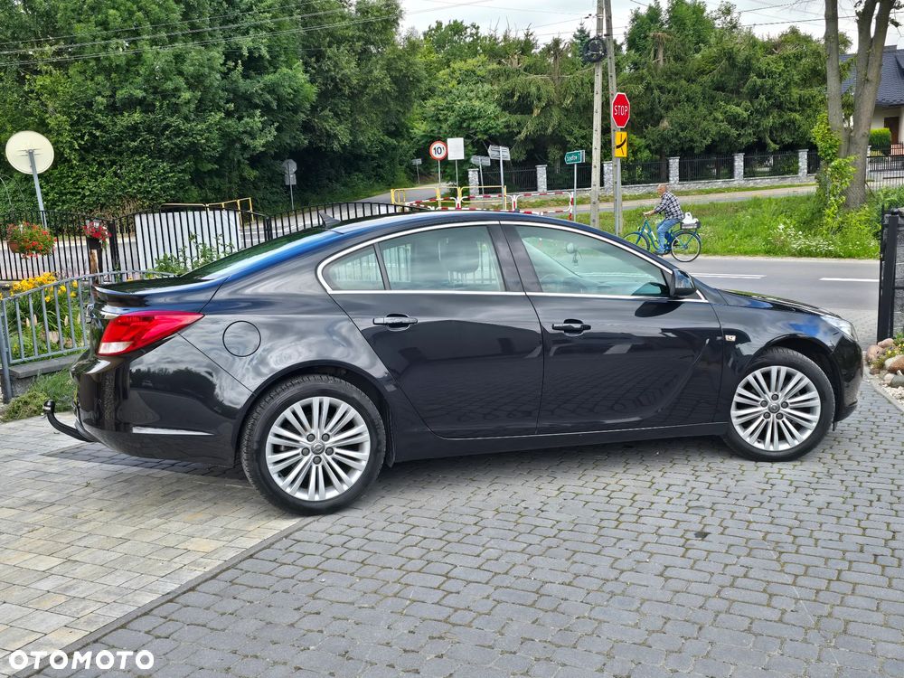 Opel Insignia 1.4 T Cosmo S&S - 13