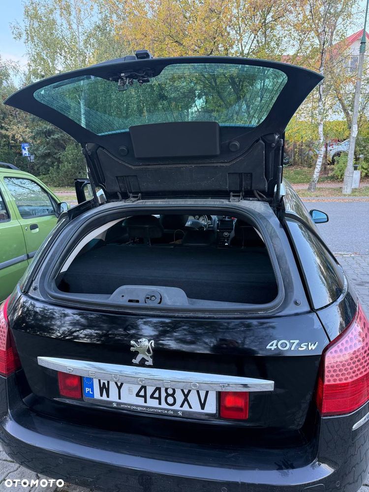 Peugeot 407 2.0 HDi Premium - 21