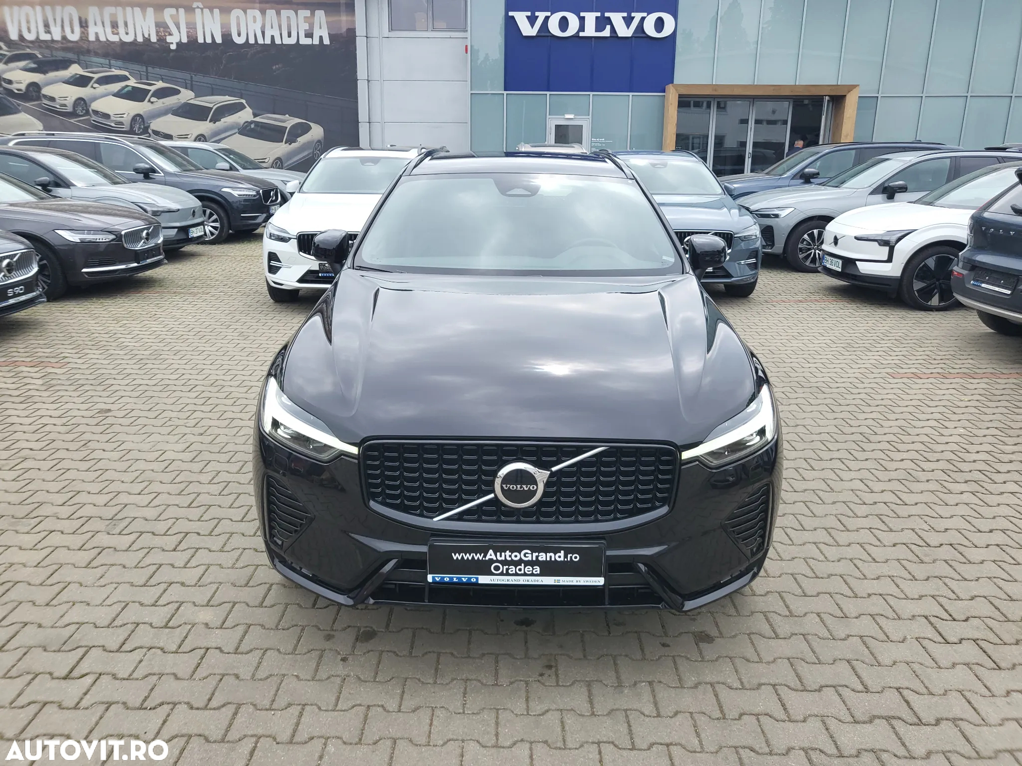Volvo XC 60 B4 D AWD Geartronic RDesign - 4