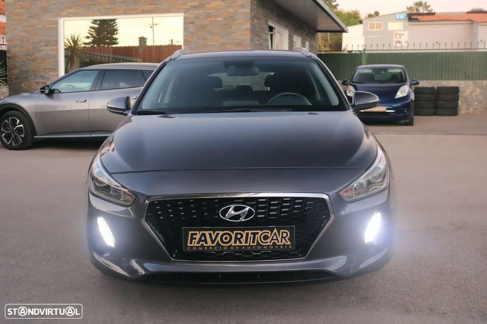Hyundai i30 CW - 4