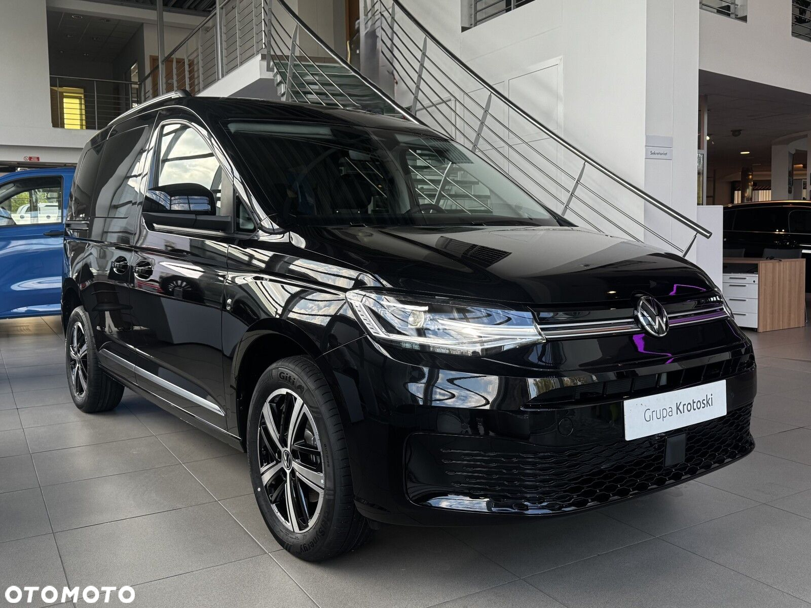 Volkswagen Caddy Style ciężarowy 2.0 TDI DSG - 4