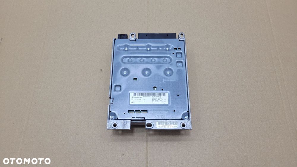 Wzmacniacz Harman Kardon w212 w213 w117 W218 W176 w245 A2189001408 - 2