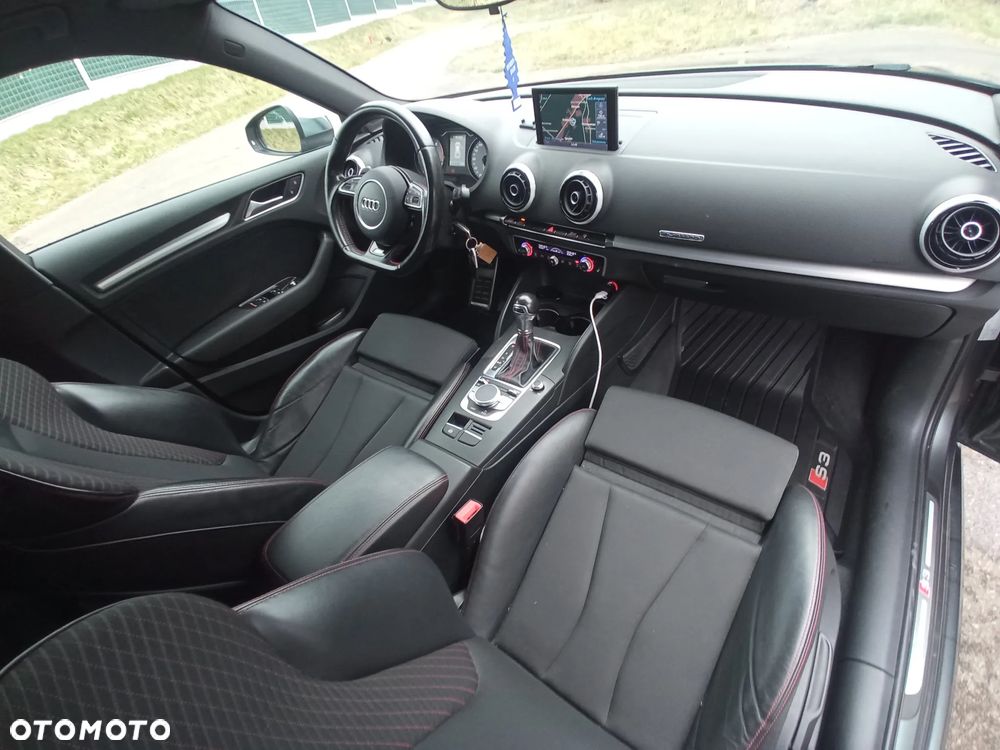Audi S3 Sportback 2.0 TFSI Quattro S tronic - 23