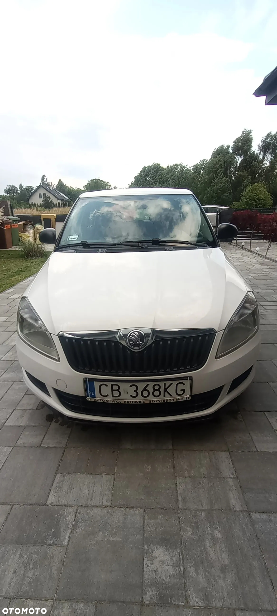 Skoda Fabia 1.6 TDI DPF Classic - 3
